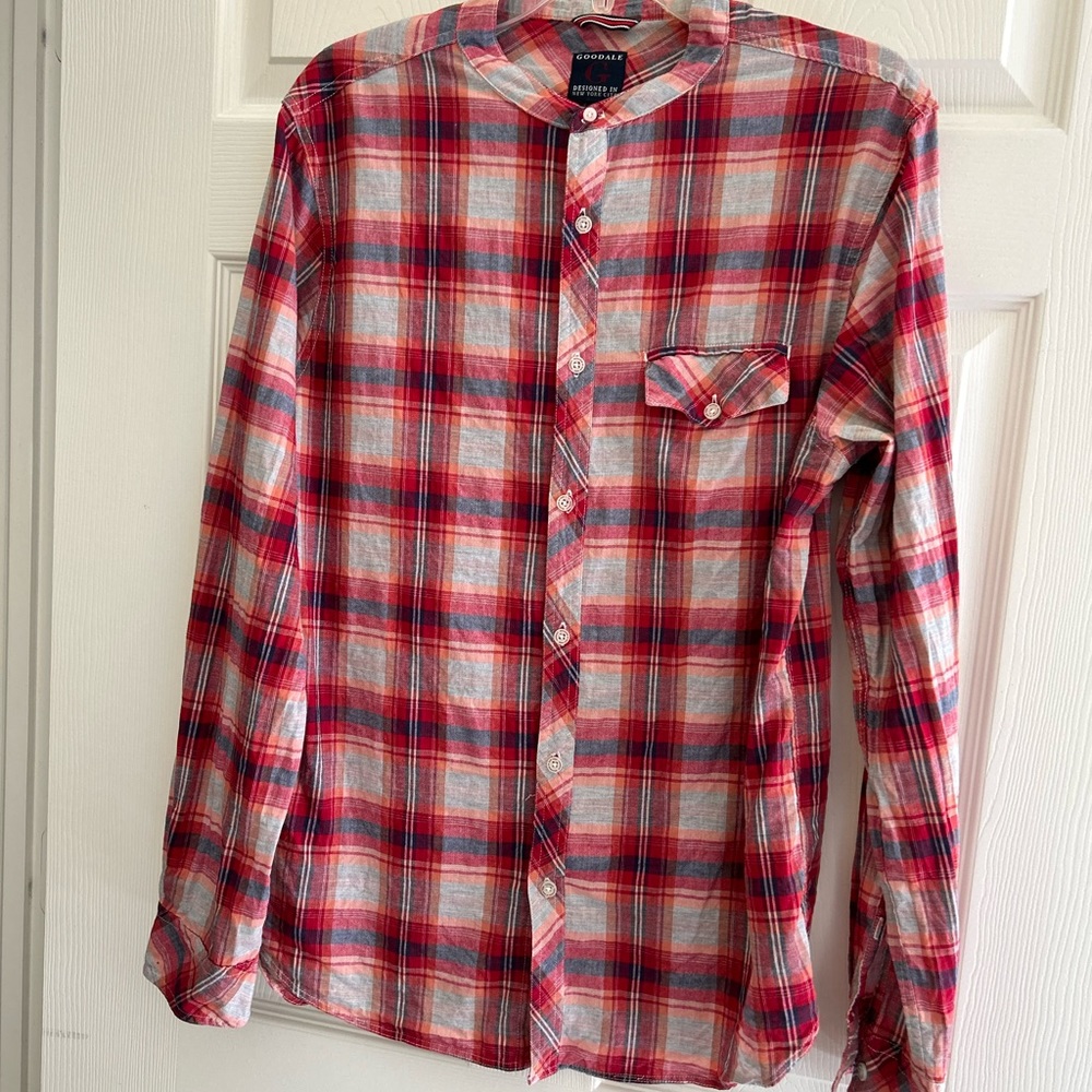 Mens shirt size large